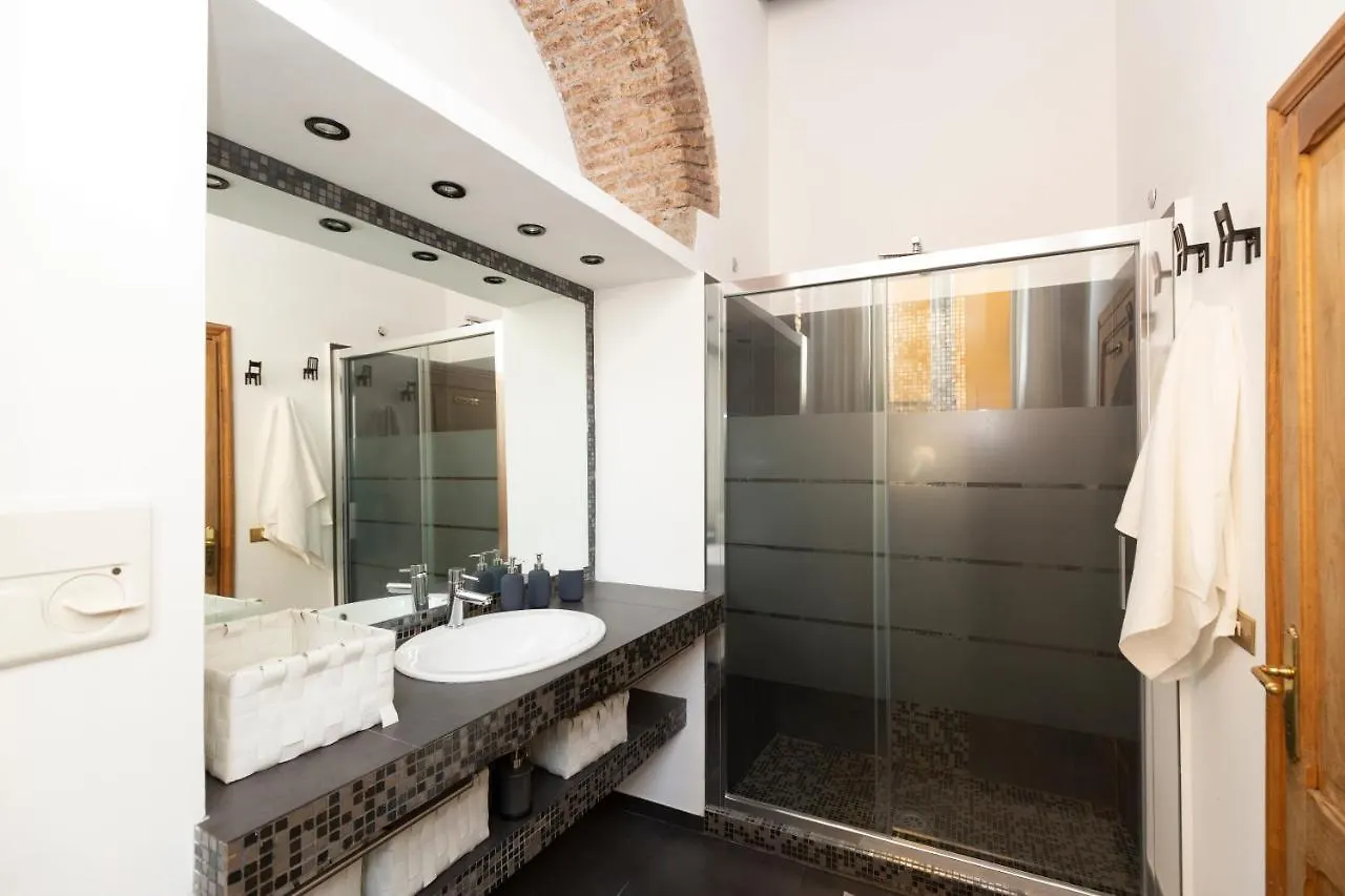 Rufina Apartment Roma Italia